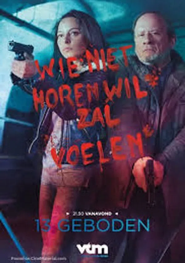 Poster phim 13 điều răn trên Xem Phim Fun