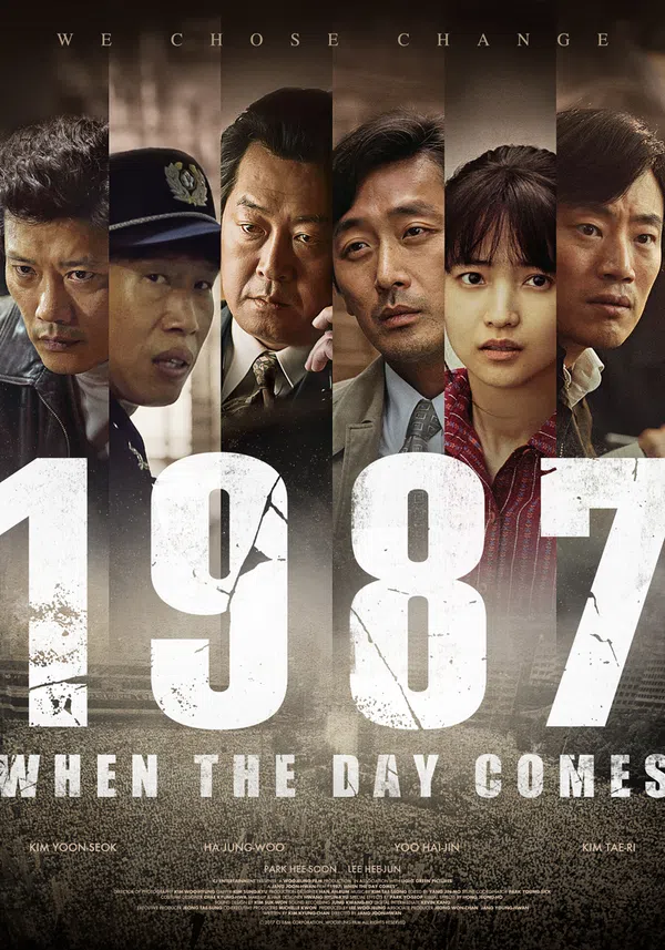 Xem Phim 1987: Ngày Định Mệnh Vietsub HD Online
