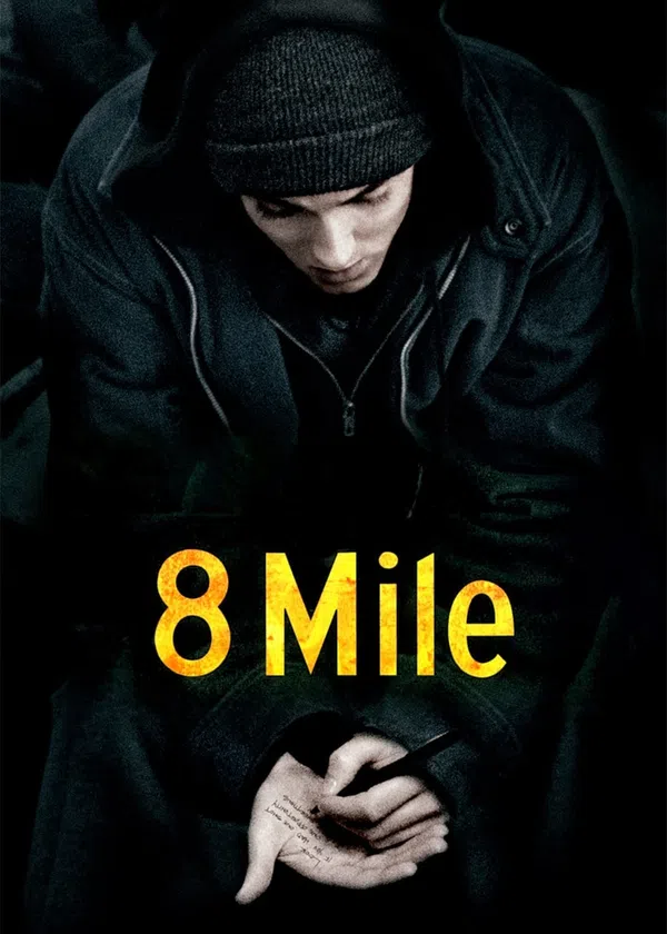 Poster phim 8 Mile trên Xem Phim Fun
