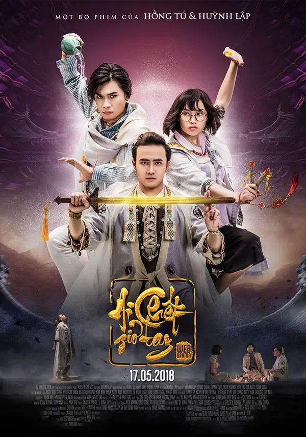 Poster phim Ai chết giơ tay trên Xem Phim Fun