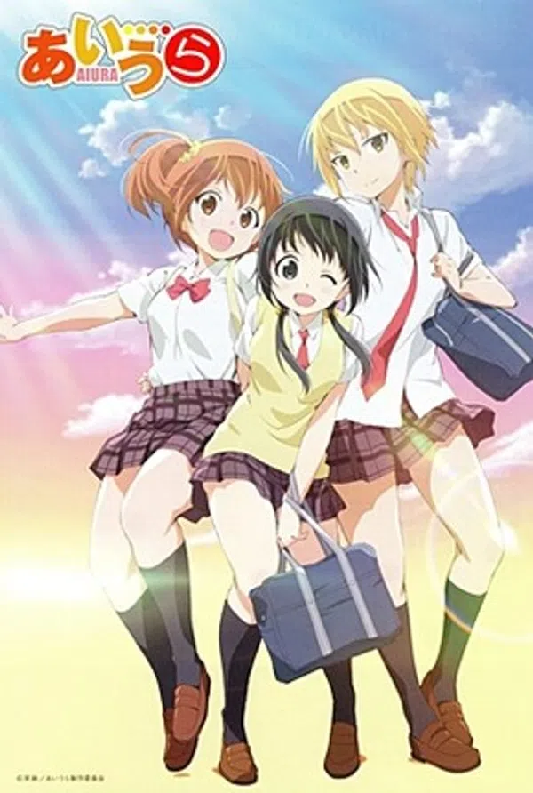 Poster phim Aiura trên Xem Phim Fun