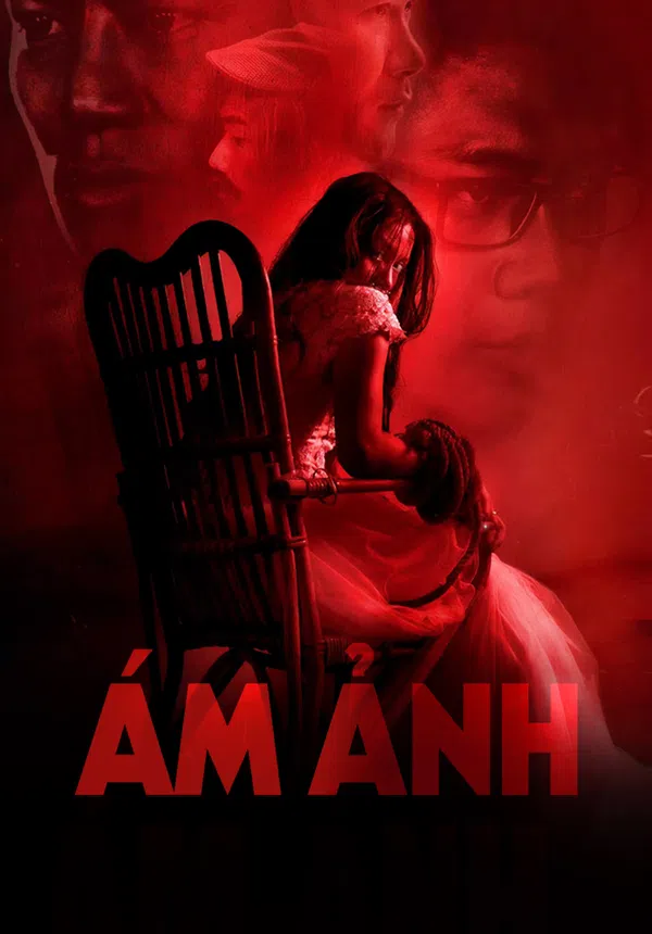 Poster phim Ám Ảnh (bản việt) trên Xem Phim Fun
