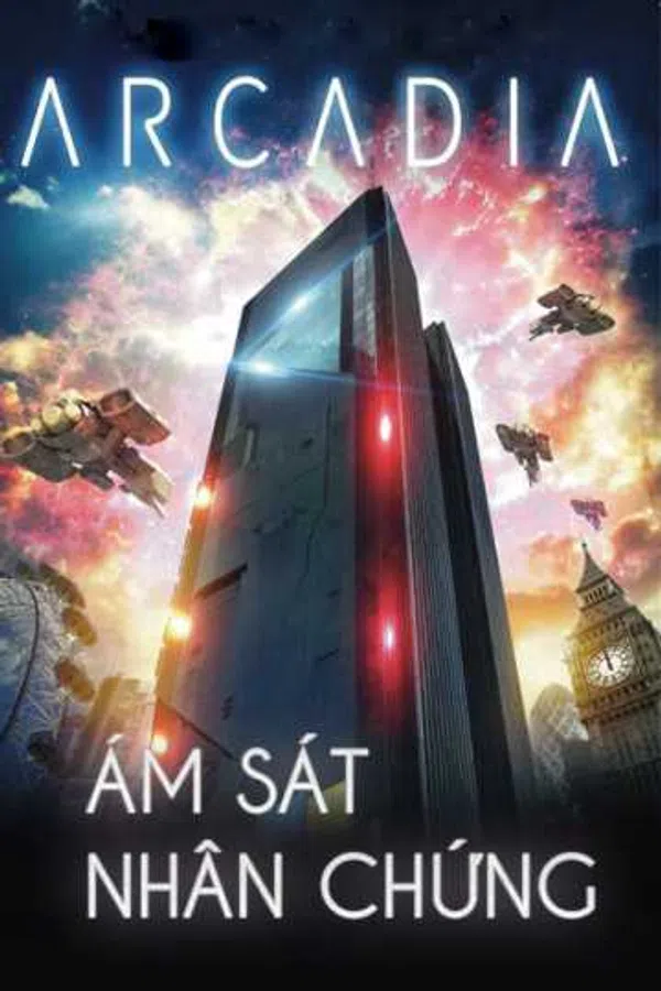 Poster phim Ám Sát Nhân Chứng trên Xem Phim Fun