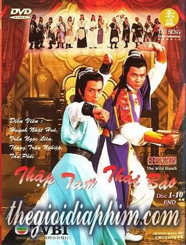 Poster phim Anh Hùng Thời Chiến trên Xem Phim Fun
