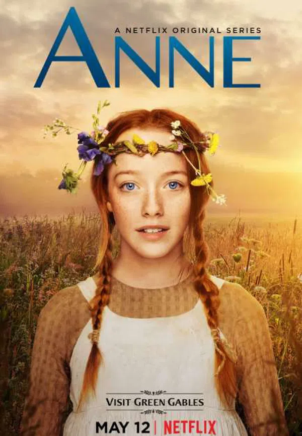 Poster phim Anne Tóc Đỏ (Phần 1) trên Xem Phim Fun