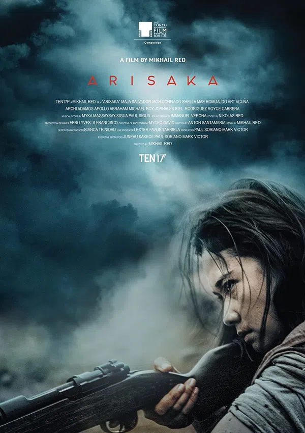 Poster phim Arisaka trên Xem Phim Fun