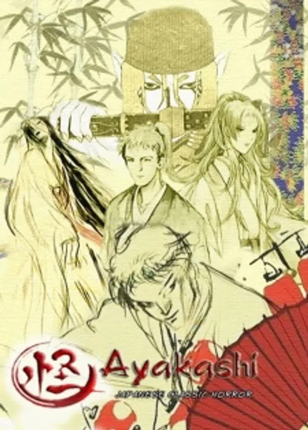 Poster phim Ayakashi: Japanese Classic Horror trên Xem Phim Fun