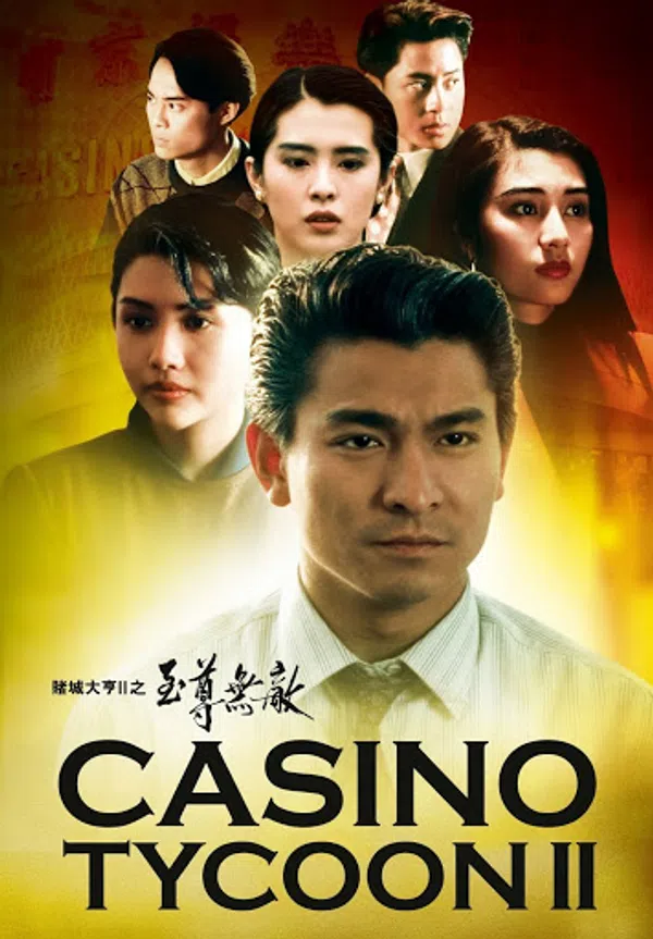 Poster phim Bá Chủ Bịp Thành 2 trên Xem Phim Fun