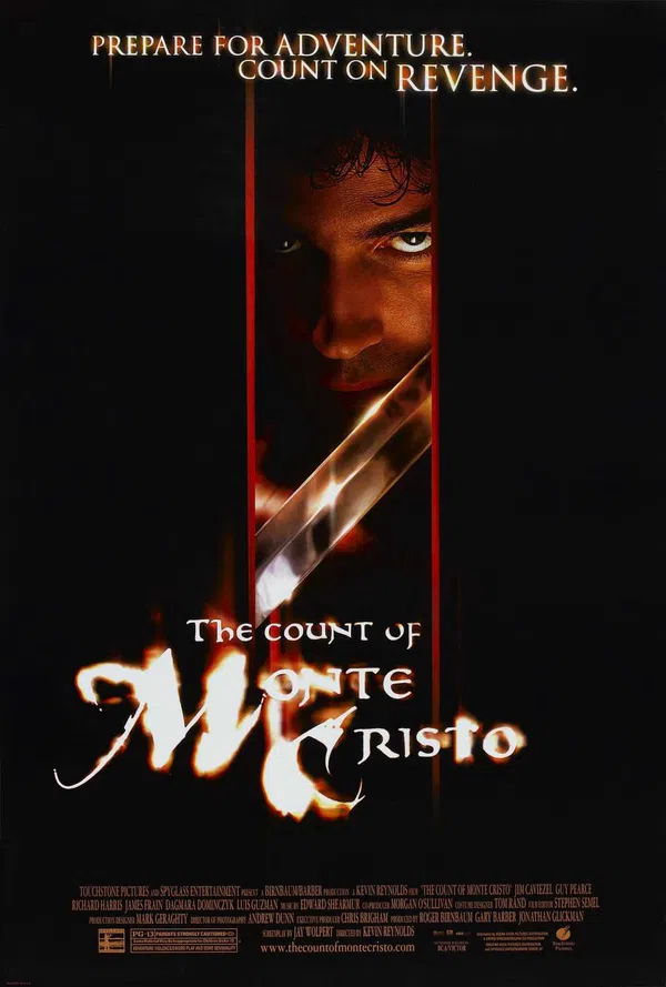 Poster phim Bá Tước Monte Cristo trên Xem Phim Fun
