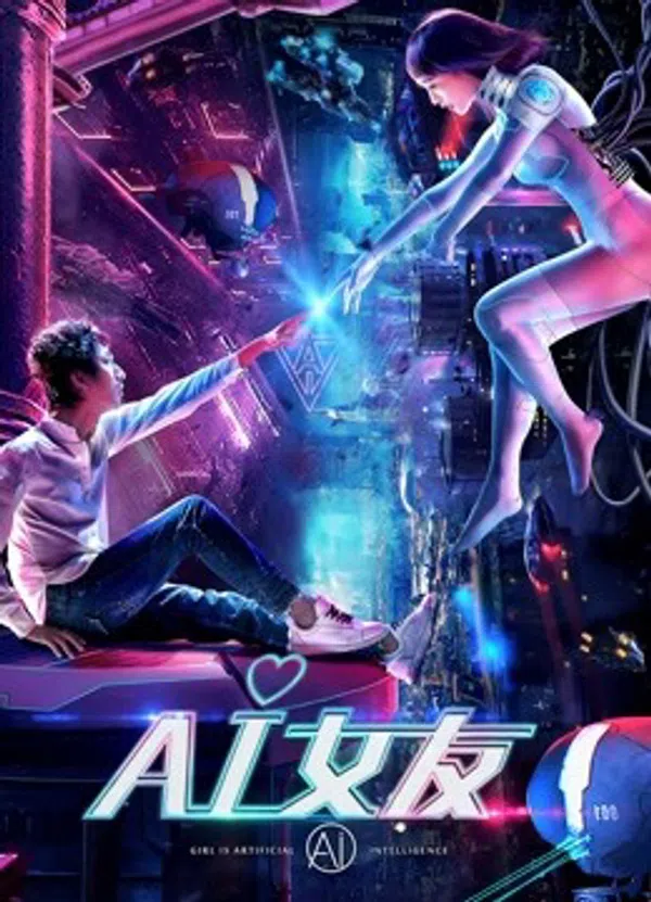 Xem Phim Bạn gái AI Vietsub HD Online