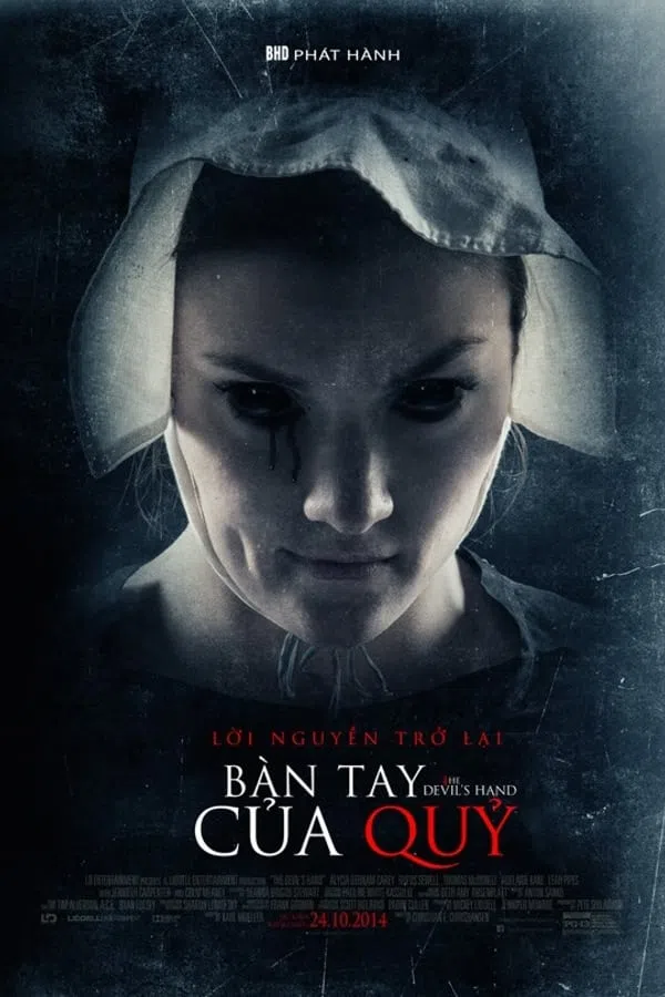 Poster phim Bàn Tay Của Quỷ trên Xem Phim Fun