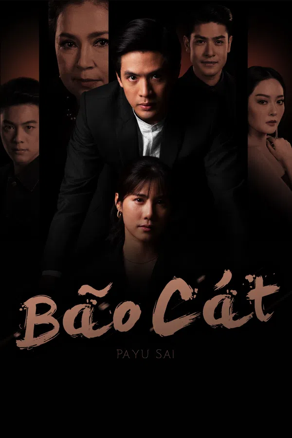 Poster phim Bão Cát trên Xem Phim Fun