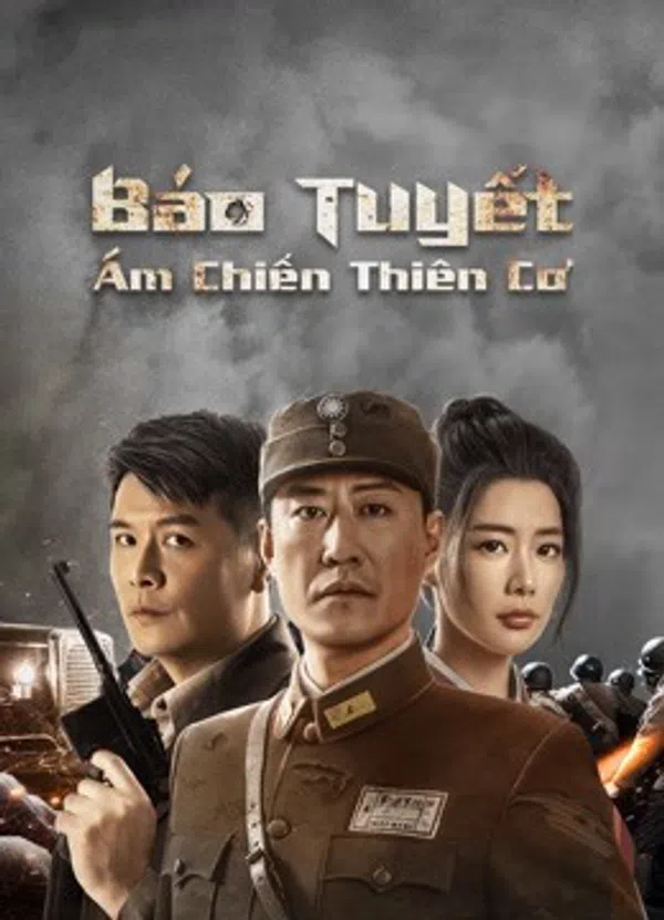 Poster phim Báo Tuyết: Ám Chiến Thiên Cơ trên Xem Phim Fun
