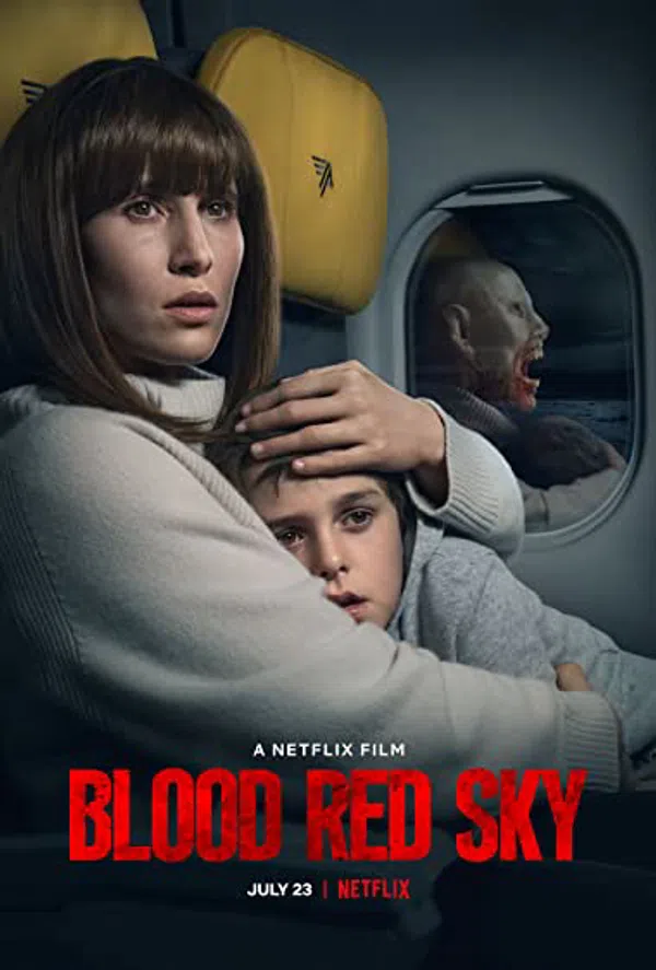 Poster phim Bầu Trời Nhuốm Máu trên Xem Phim Fun