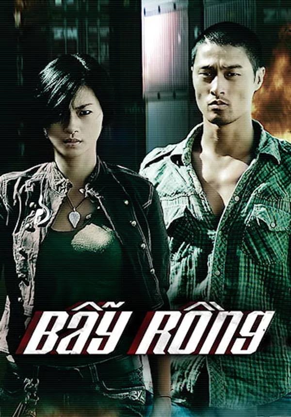 Poster phim Bẫy Rồng trên Xem Phim Fun
