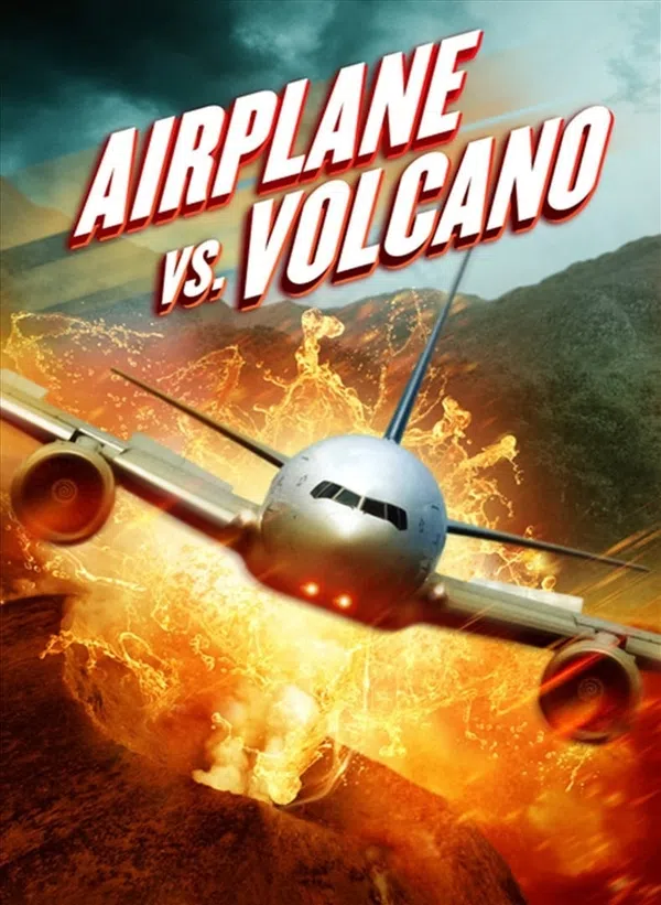 Poster phim Bay Vào Núi Lửa trên Xem Phim Fun