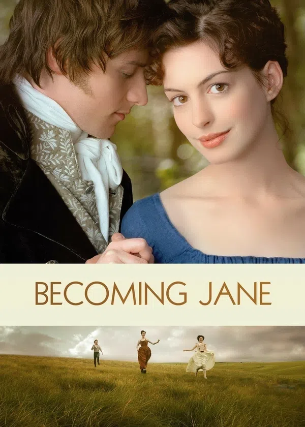 Poster phim Becoming Jane trên Xem Phim Fun