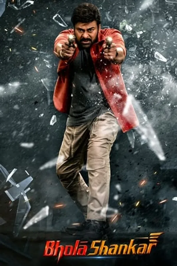 Poster phim Bhola Shankar trên Xem Phim Fun