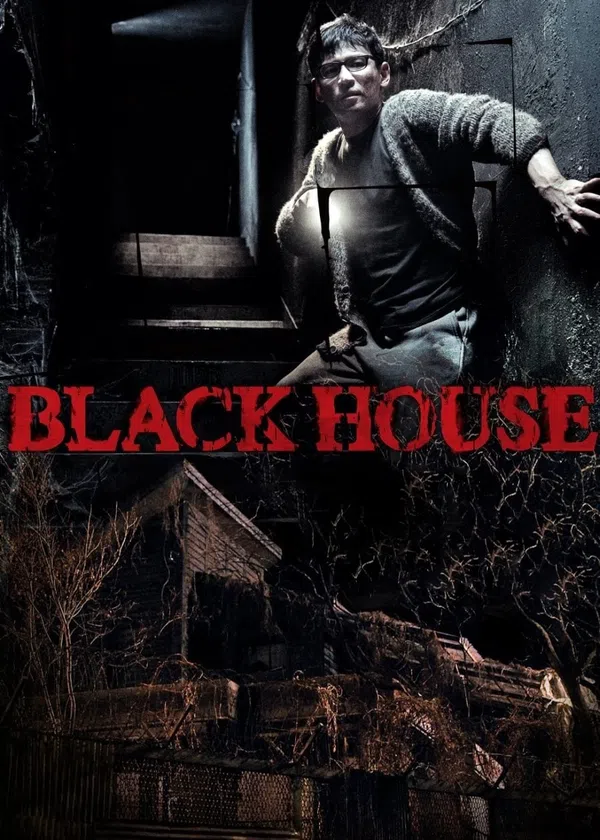 Poster phim Black House trên Xem Phim Fun