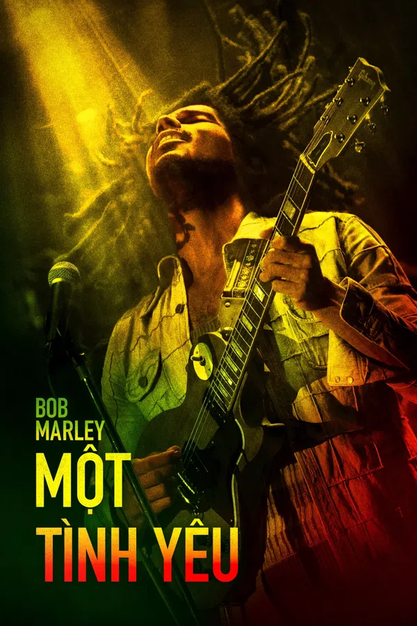 Poster phim Bob Marley: Một Tình Yêu trên Xem Phim Fun