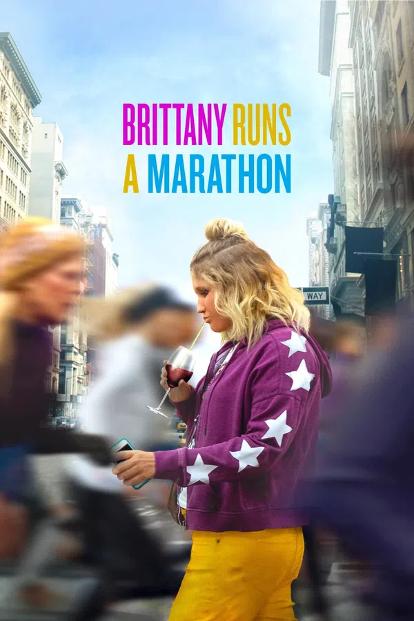 Poster phim Brittany Thi Chạy Marathon trên Xem Phim Fun