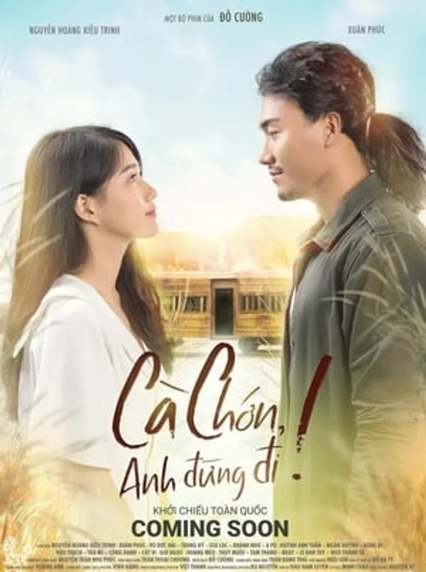 Poster phim Cà Chớn, Anh Đừng Đi trên Xem Phim Fun