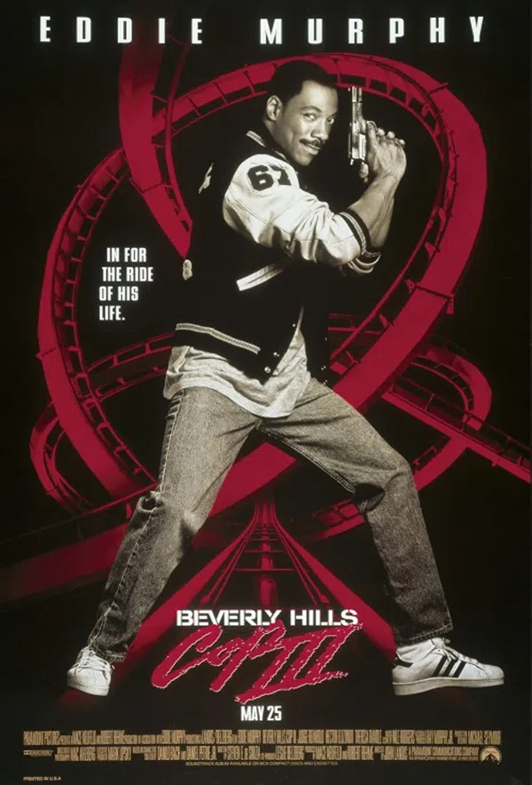 Poster phim Cảnh Sát Ở Berverly Hills 3 trên Xem Phim Fun
