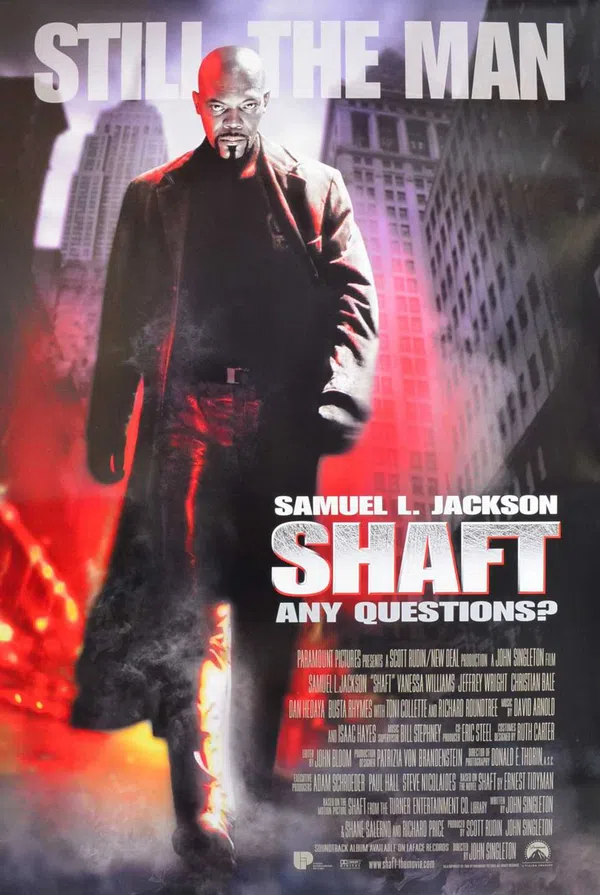 Poster phim Cảnh sát Shaft trên Xem Phim Fun