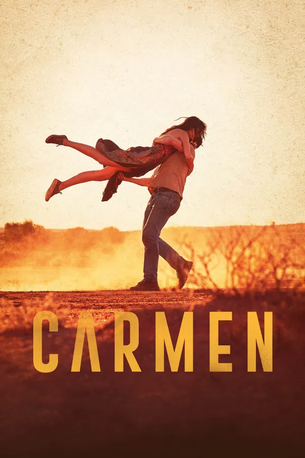Poster phim Carmen trên Xem Phim Fun