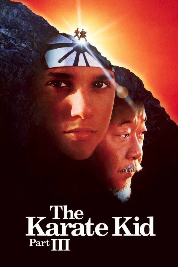 Poster phim Cậu Bé Karate 3 trên Xem Phim Fun