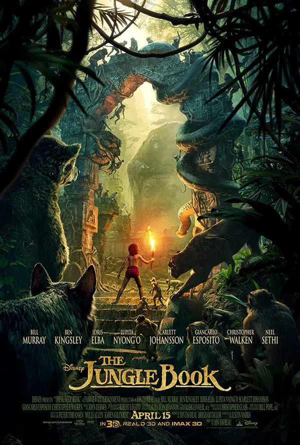 Poster phim Câu Chuyện Rừng Xanh trên Xem Phim Fun