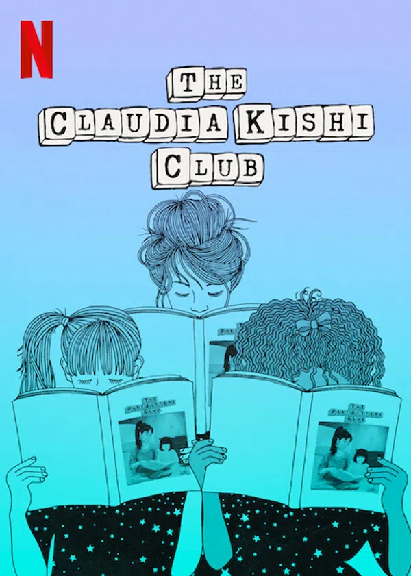 Poster phim Câu Lạc Bộ Claudia Kishi trên Xem Phim Fun