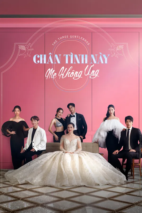 Poster phim Chân Tình Này Mẹ Không Ưng trên Xem Phim Fun