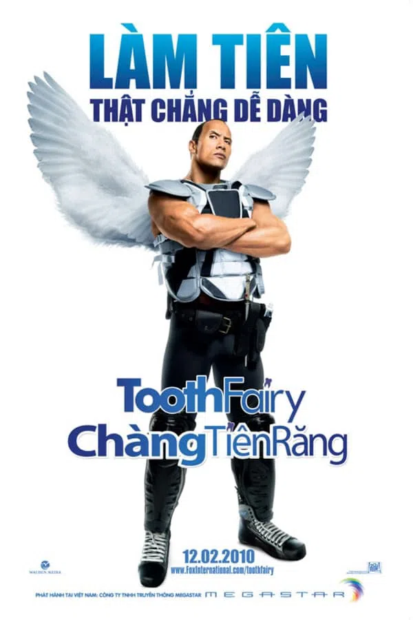 Poster phim Chàng Tiên Răng trên Xem Phim Fun