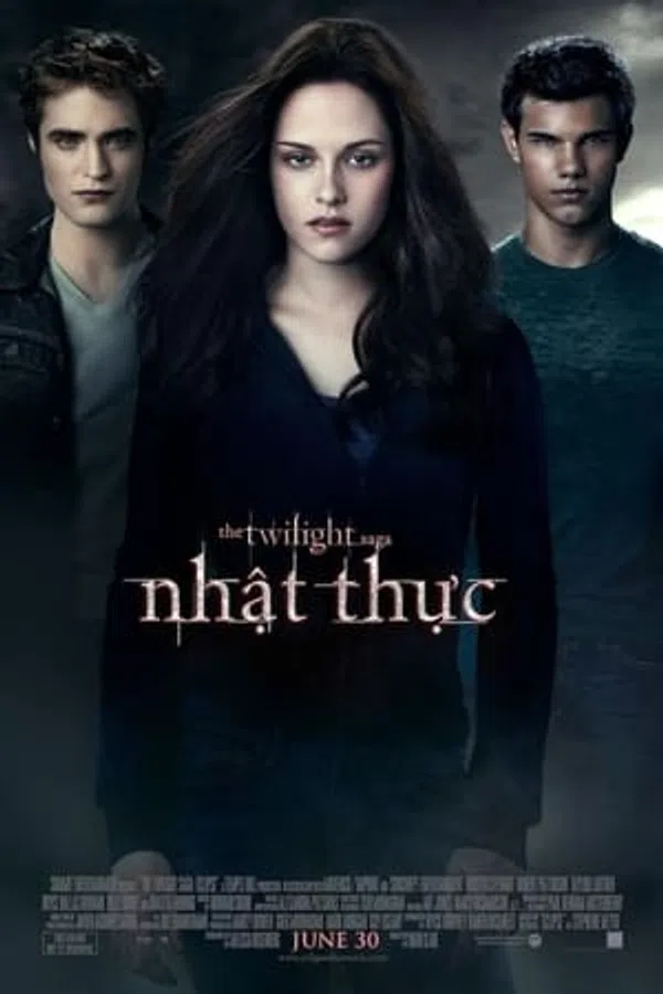 Poster phim Chạng Vạng 3: Nhật Thực trên Xem Phim Fun