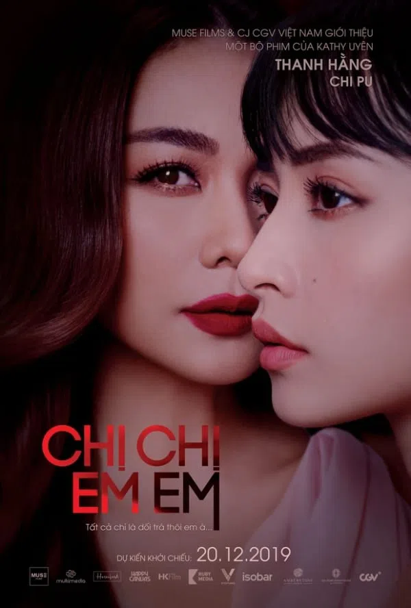 Poster phim Chị Chị Em Em trên Xem Phim Fun