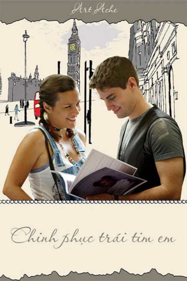 Poster phim Chinh Phục Trái Tim Em trên Xem Phim Fun