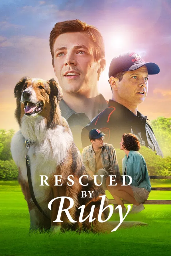 Poster phim Chó Cứu Hộ Ruby trên Xem Phim Fun