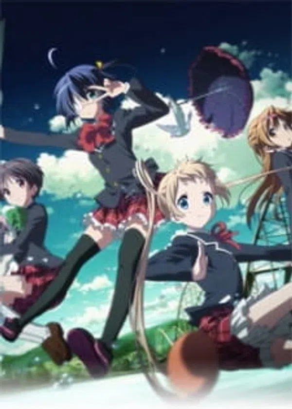 Poster phim Chuunibyou demo Koi ga Shitai!: Depth of Field - Ai to Nikushimi Gekijou trên Xem Phim Fun