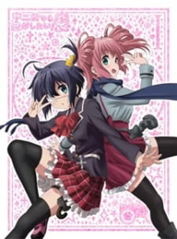 Poster phim Chuunibyou demo Koi ga Shitai! Ren Specials trên Xem Phim Fun