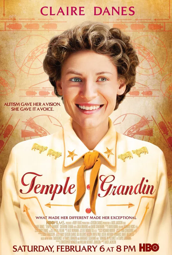 Poster phim Chuyện Của Cô Temple Grandin trên Xem Phim Fun