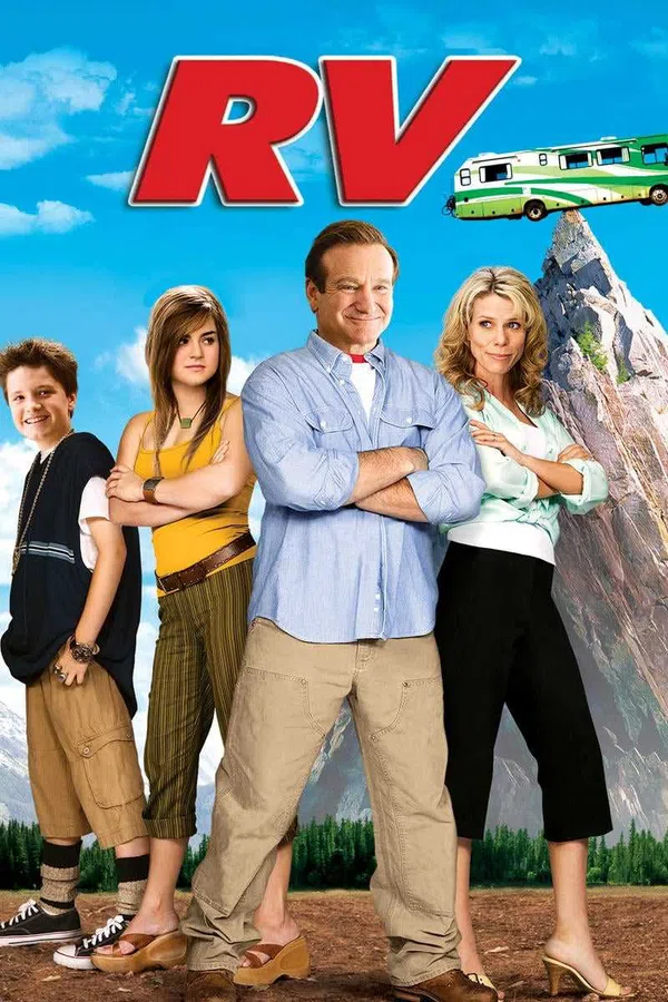 Poster phim Chuyến Đi Thú Vị trên Xem Phim Fun