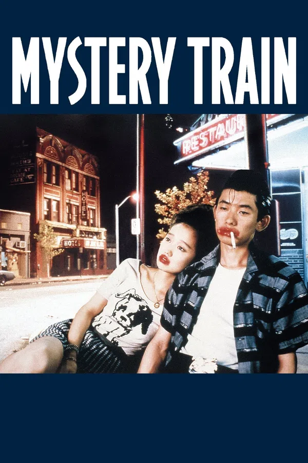 Poster phim Chuyến Tàu Bí Ẩn trên Xem Phim Fun