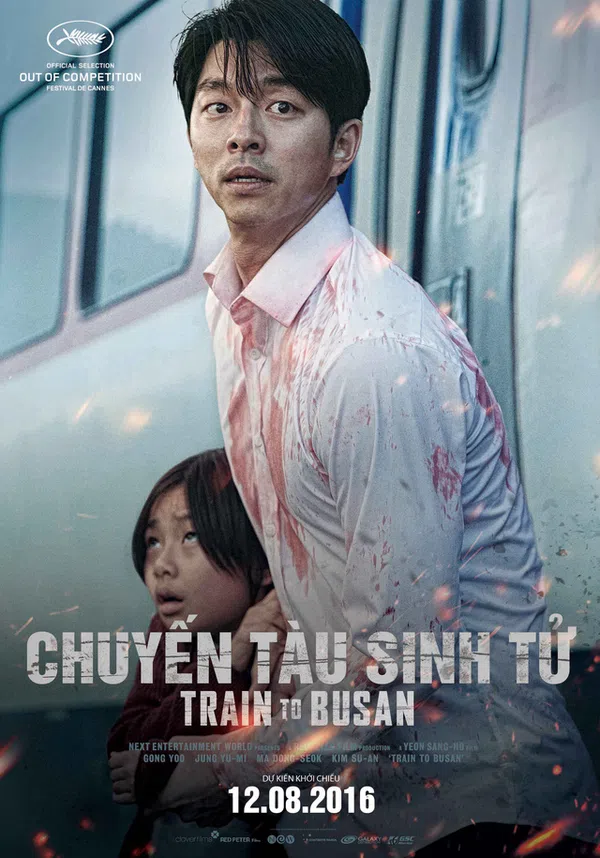 Poster phim Chuyến Tàu Sinh Tử trên Xem Phim Fun