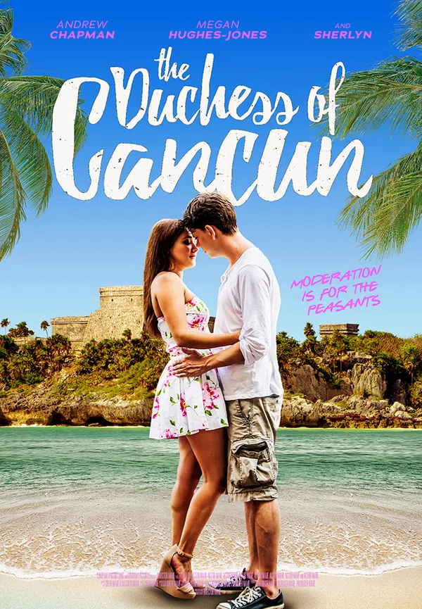 Poster phim Chuyện Tình Cancun trên Xem Phim Fun