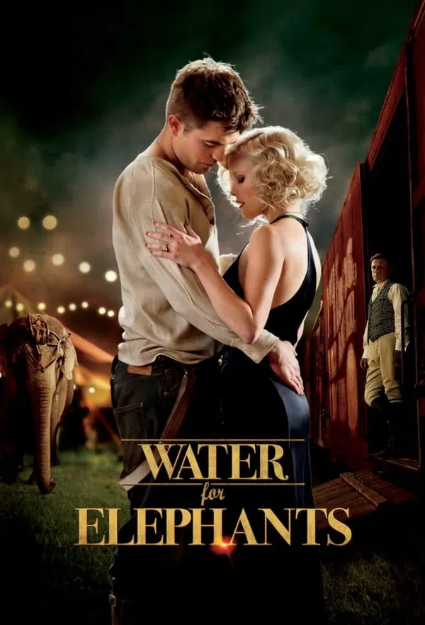 Poster phim Chuyện Tình Gánh Xiếc trên Xem Phim Fun