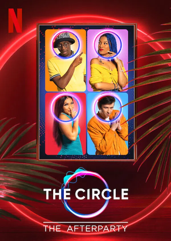 Poster phim Circle - Tiệc hậu trên Xem Phim Fun