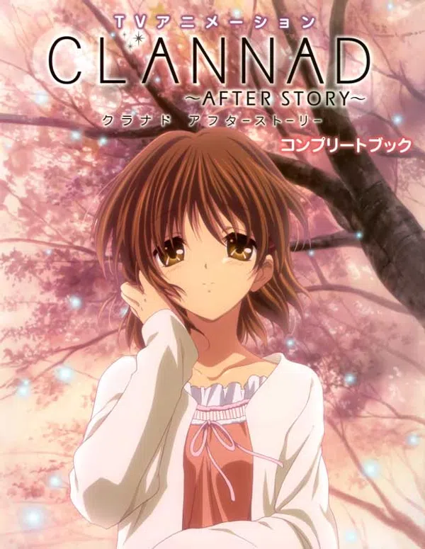 Poster phim Clannad: After Story trên Xem Phim Fun