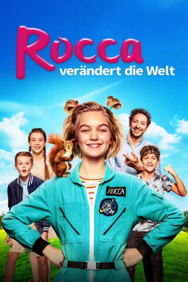 Poster phim Cô Bé Rocca trên Xem Phim Fun
