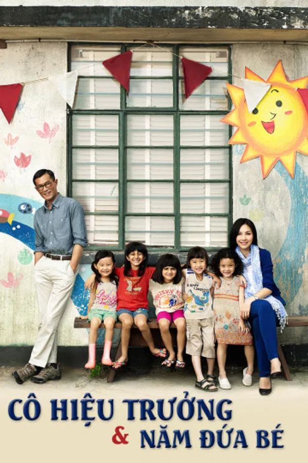 Poster phim Cô Hiệu Trưởng Và Năm Đứa Bé trên Xem Phim Fun